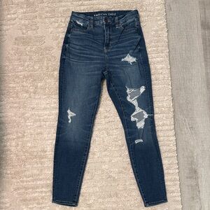 Curvy Hi-Rise Jegging